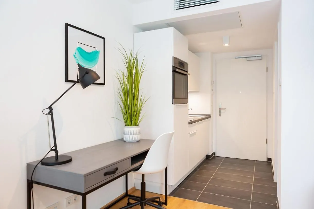 Servento Boardinghouse Erlangen Apart-hotel