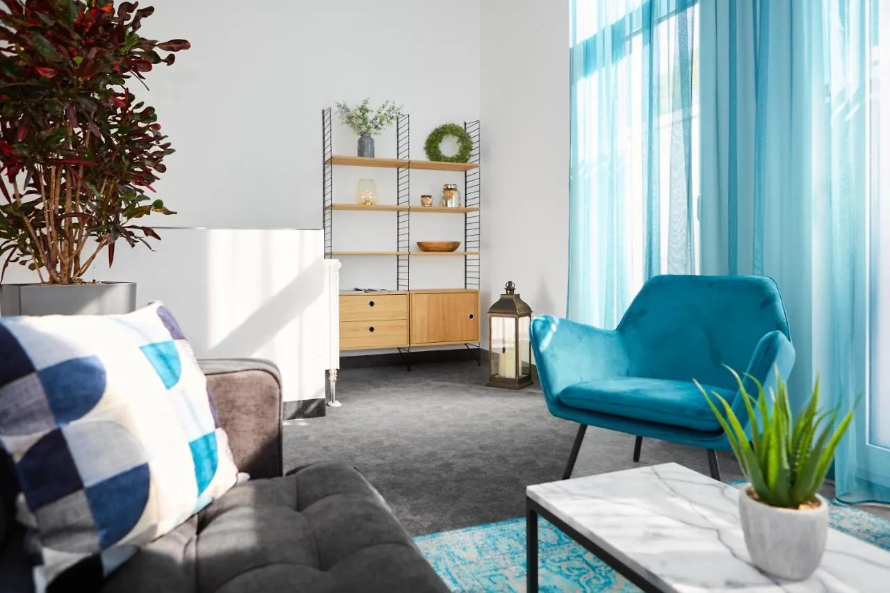 Apart-hotel Servento Boardinghouse Erlangen