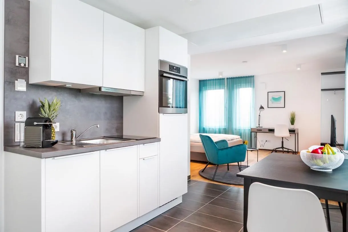 Servento Boardinghouse Erlangen 0*,