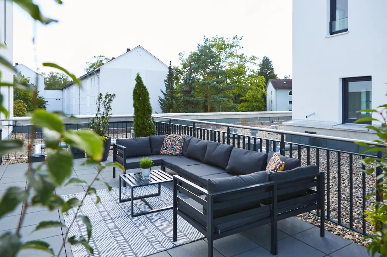 Aparthotel Servento Boardinghouse Erlangen