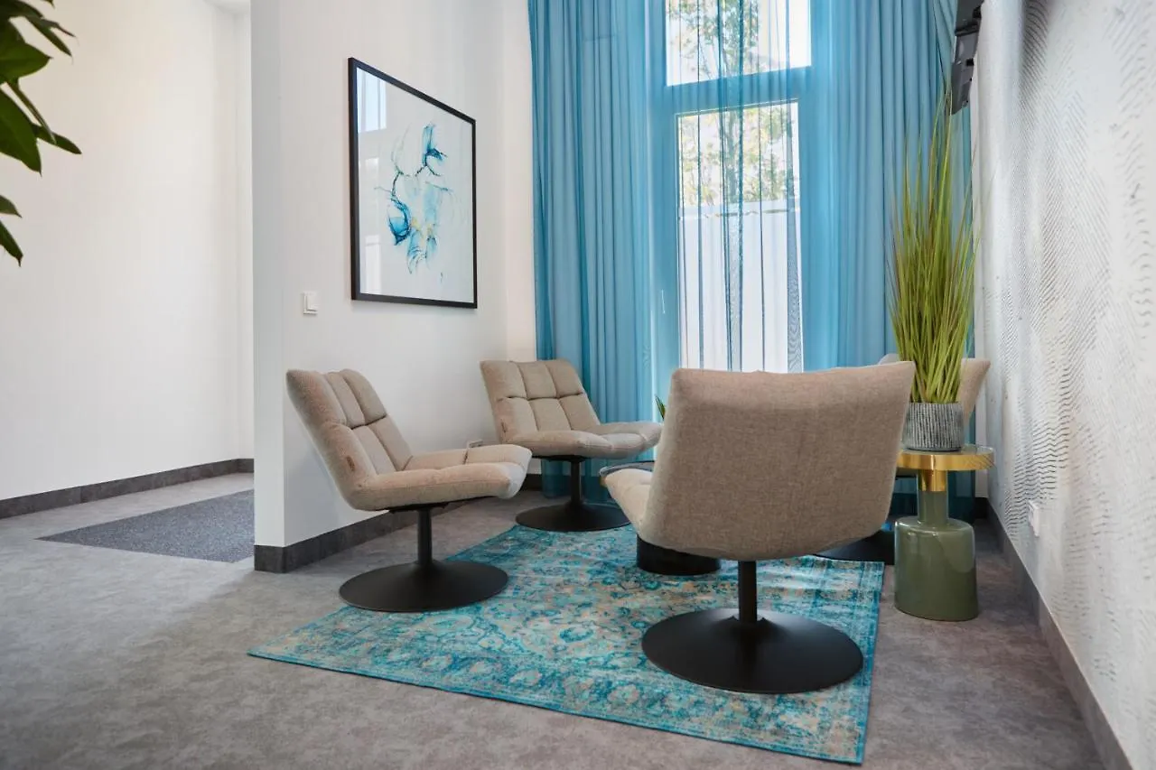 Aparthotel Servento Boardinghouse Erlangen