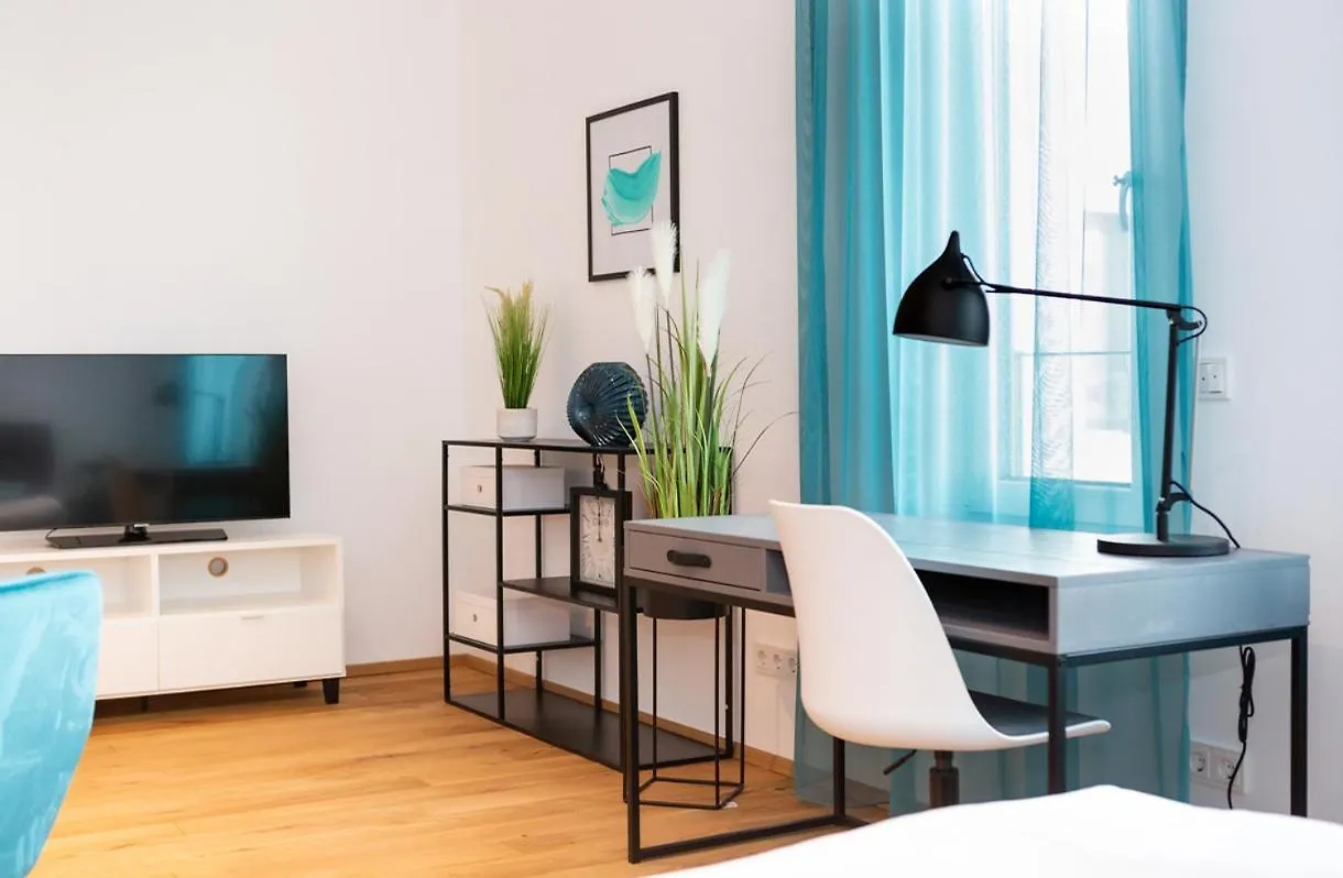 Aparthotel Servento Boardinghouse Erlangen Germany