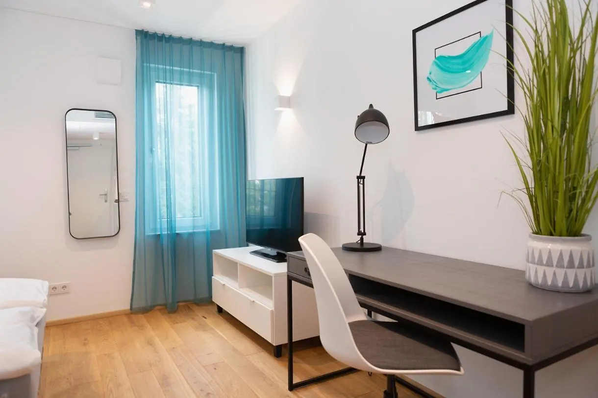 Servento Boardinghouse Erlangen
