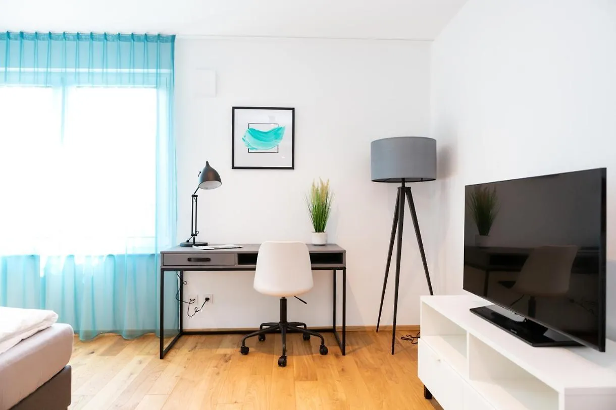 Servento Boardinghouse Erlangen Aparthotel