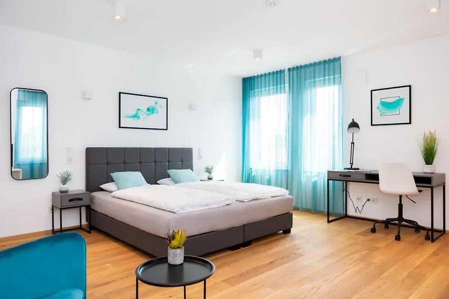 Servento Boardinghouse Erlangen