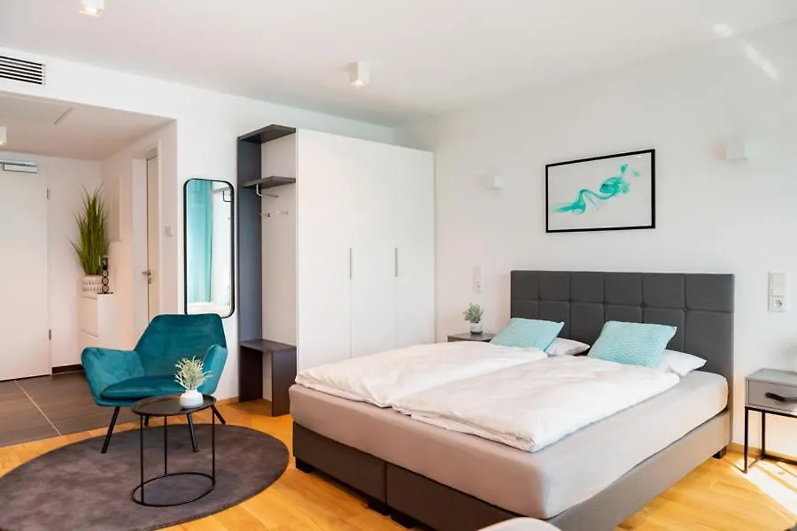 Aparthotel Servento Boardinghouse Erlangen