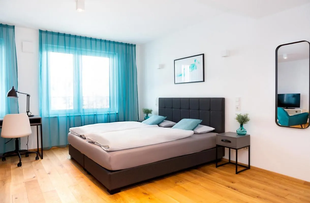 Servento Boardinghouse Erlangen
