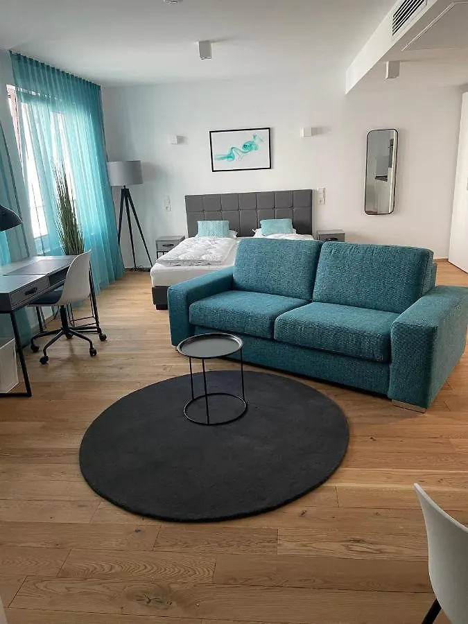 Servento Boardinghouse Erlangen