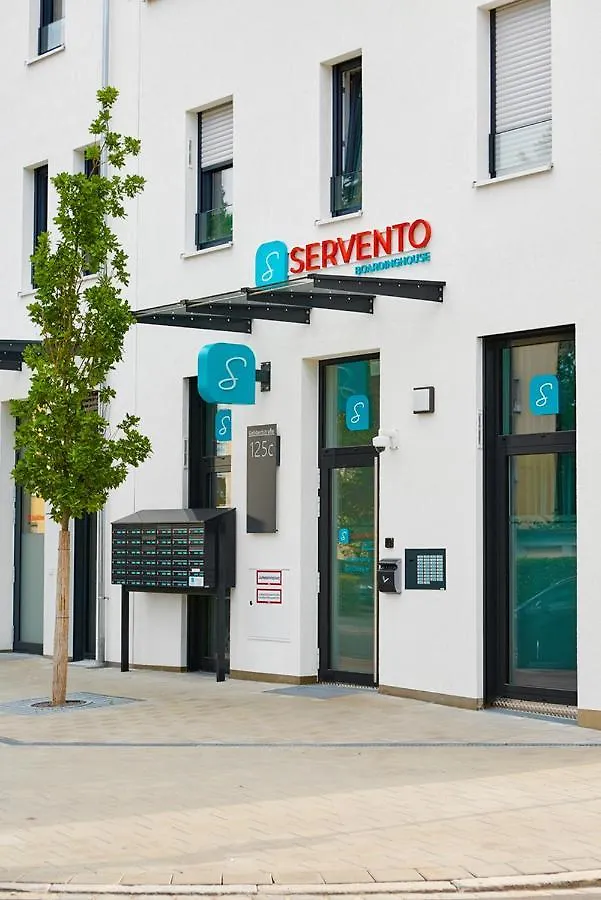 Aparthotel Servento Boardinghouse Erlangen