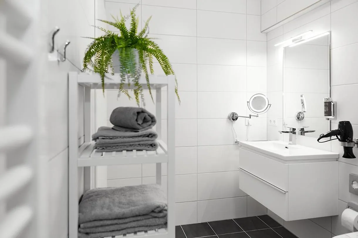 Aparthotel Servento Boardinghouse Erlangen