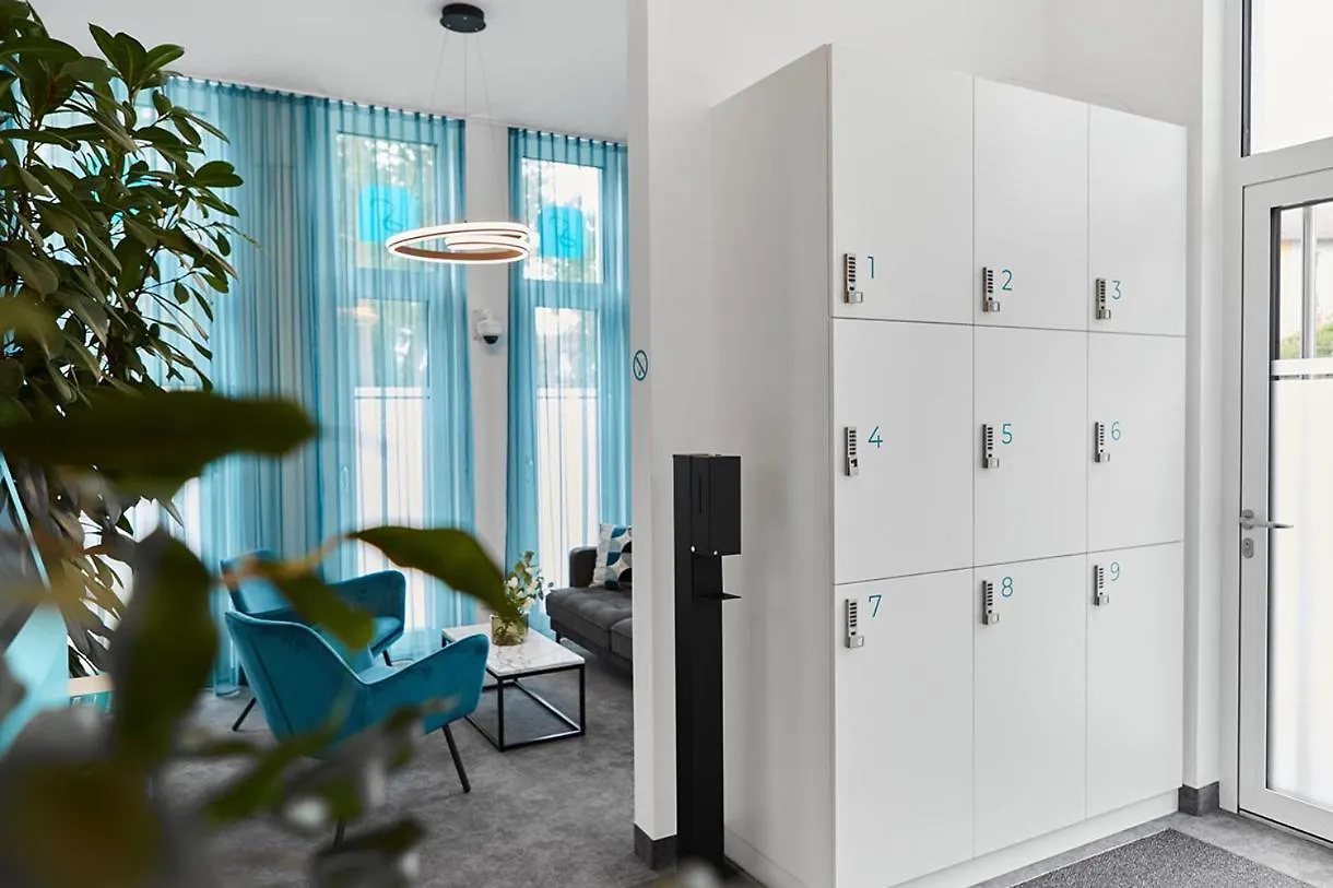 Apart-hotel Servento Boardinghouse Erlangen Alemanha