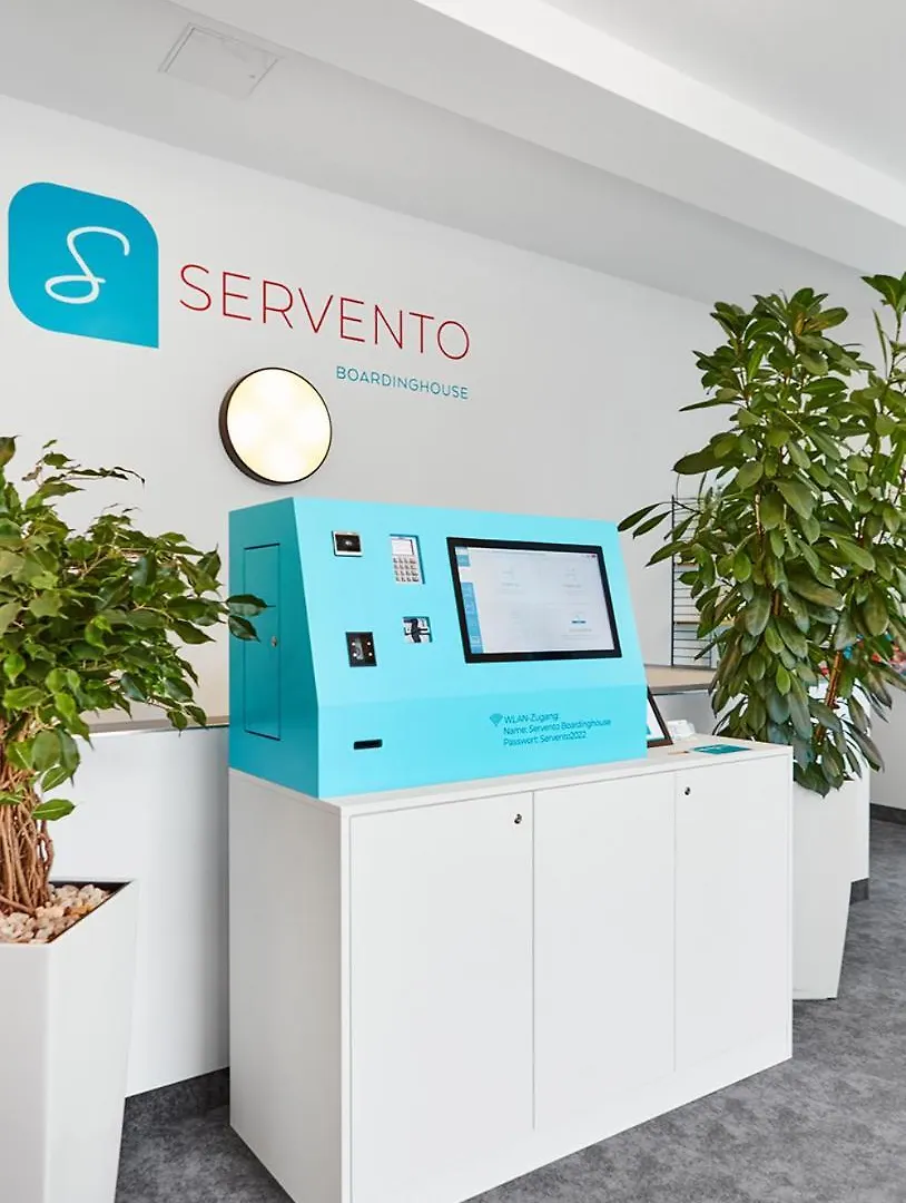 Servento Boardinghouse Erlangen 0*,  Alemanha
