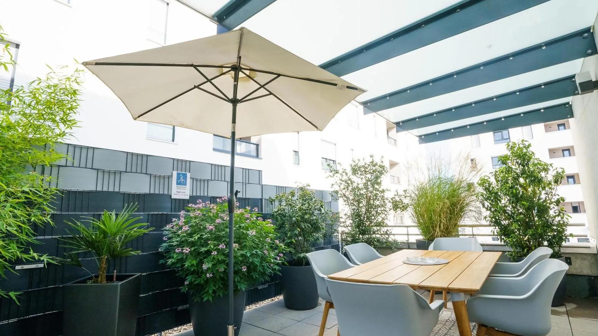 Servento Boardinghouse Erlangen